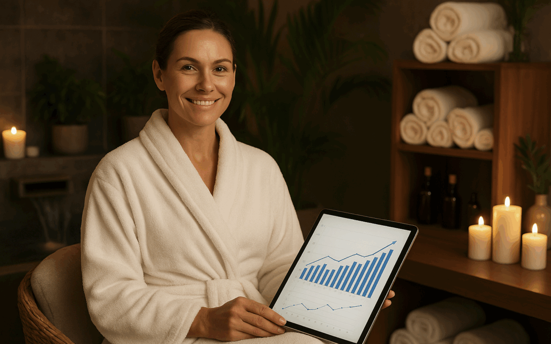 Get Paid Upfront and Increase Your Spas Revenue