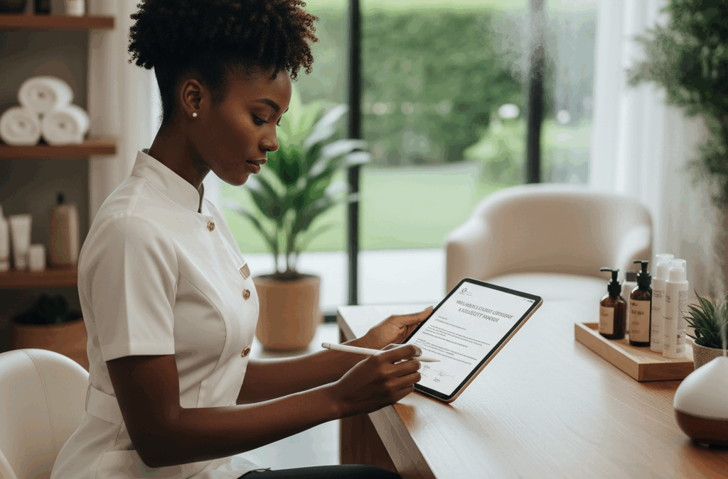Your Spa or Wellness Center Can’t Afford to Skip Legal Protection